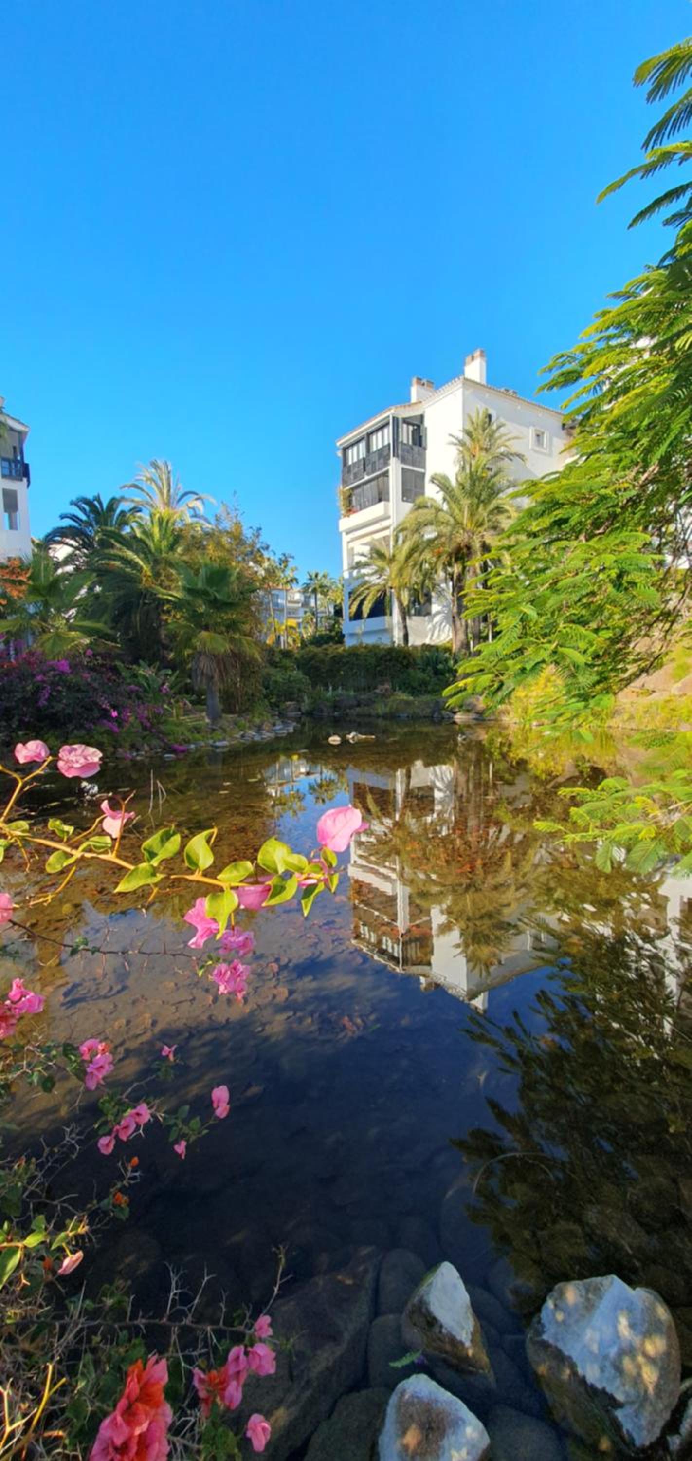 Jardines de las Golondrinas Elviria by the Nikki beach