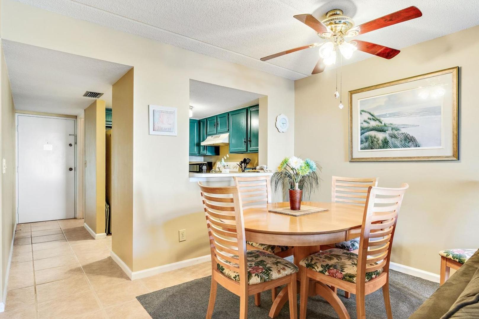 Unit 5115 - Ocean Racquet Resort view 5