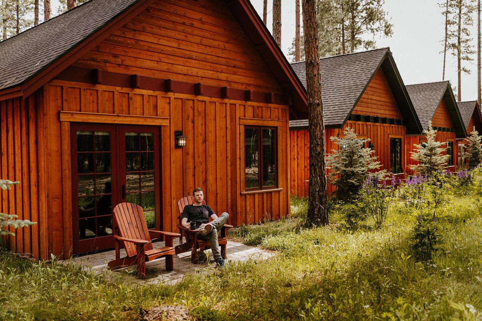 FivePine Lodge