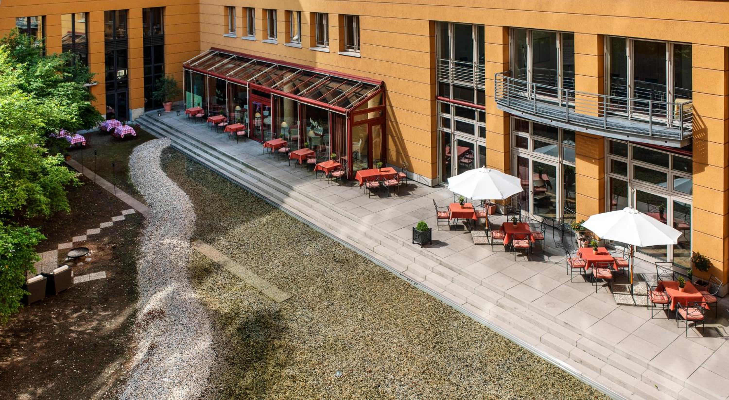 Dresden Vacations - Hotel Elbflorenz Dresden - Property Image 13