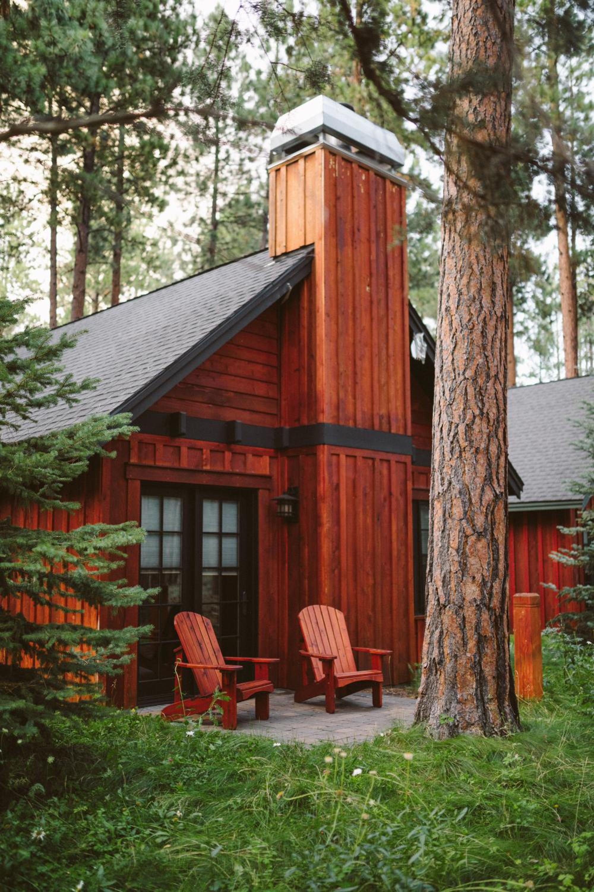 FivePine Lodge