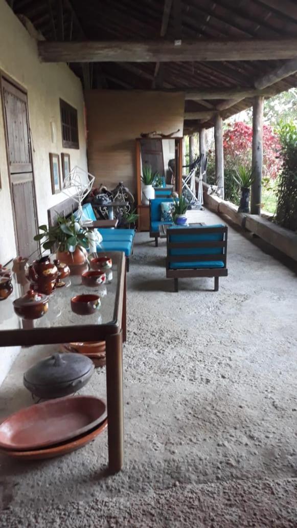 Hotel Fazenda Terra Ramos