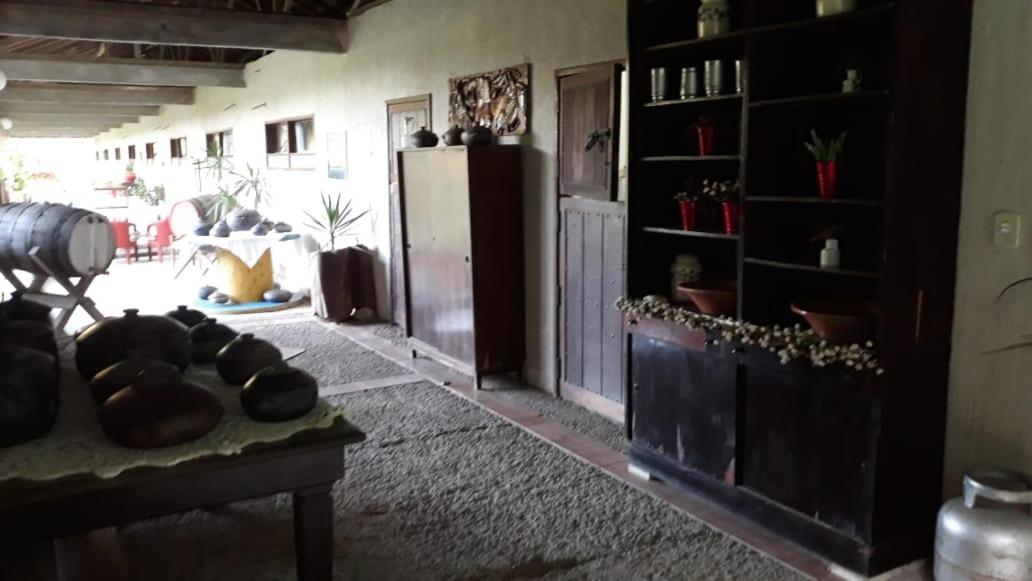 Hotel Fazenda Terra Ramos