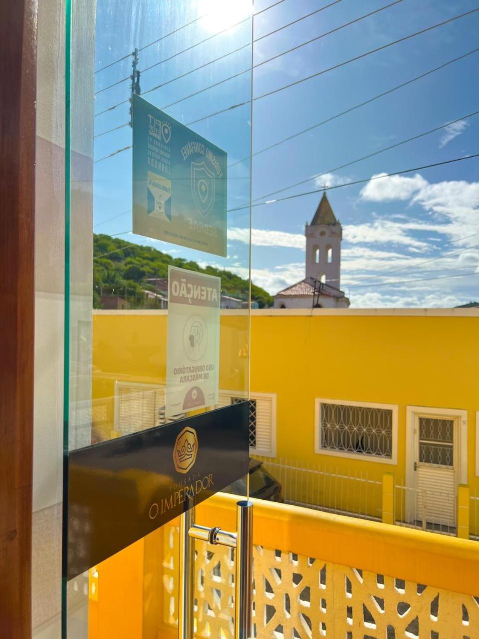 Pousada do imperador