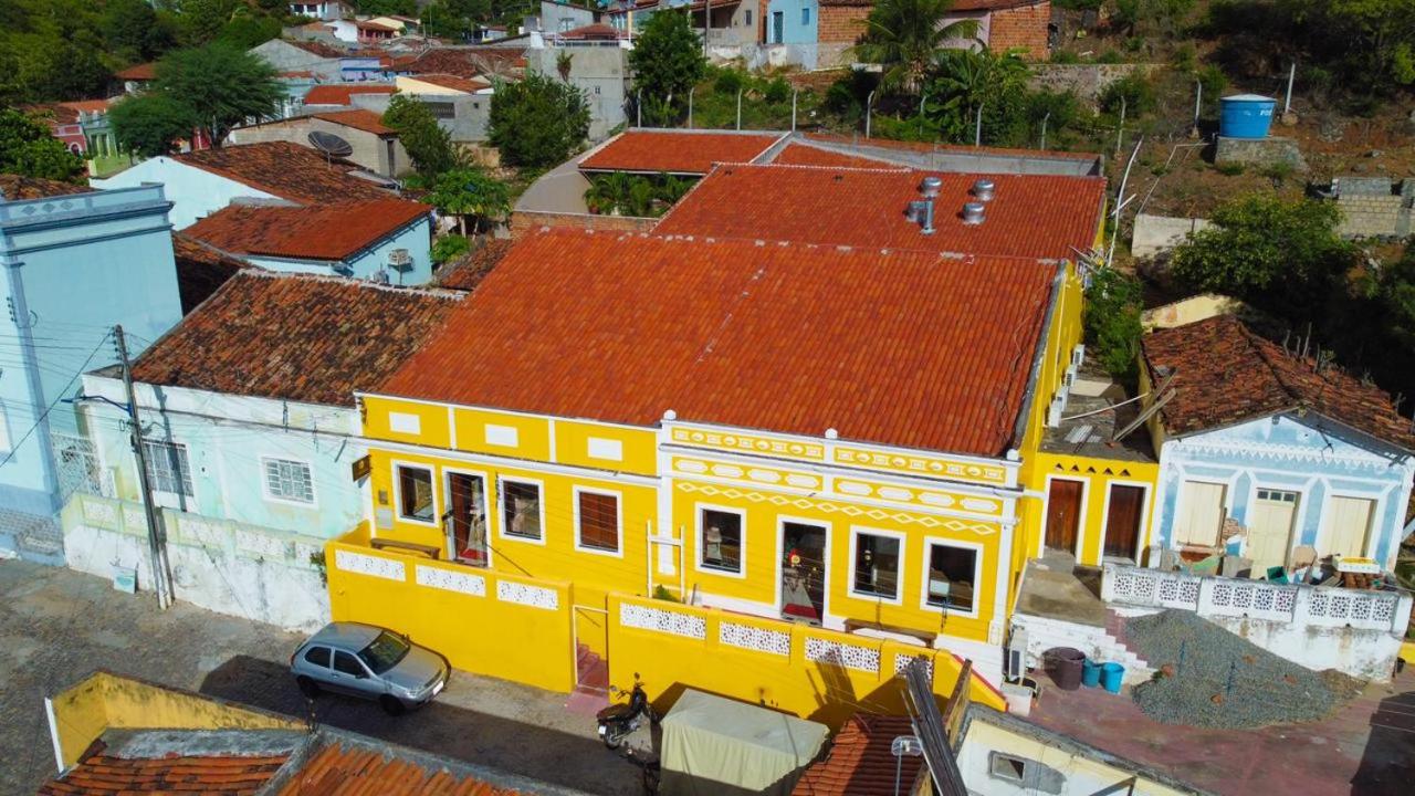 Pousada do imperador