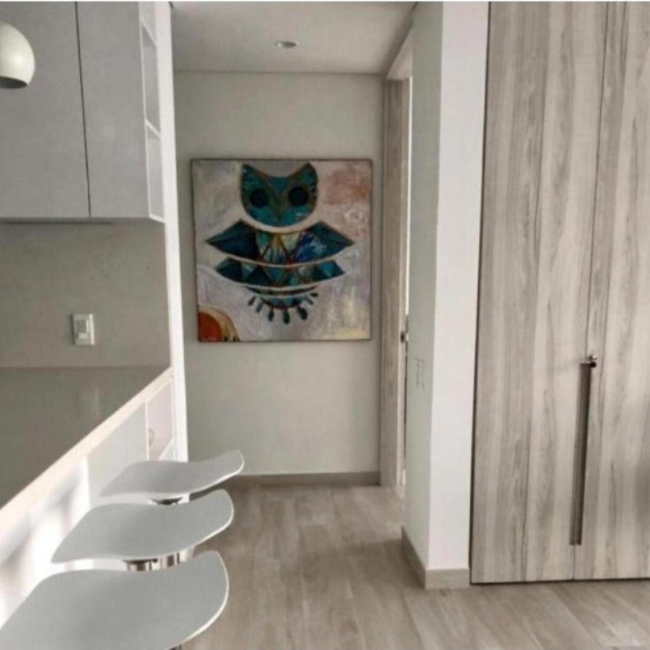 Apartamento en Sun Rise con Espectacular Vista al Mar y Playa Privada