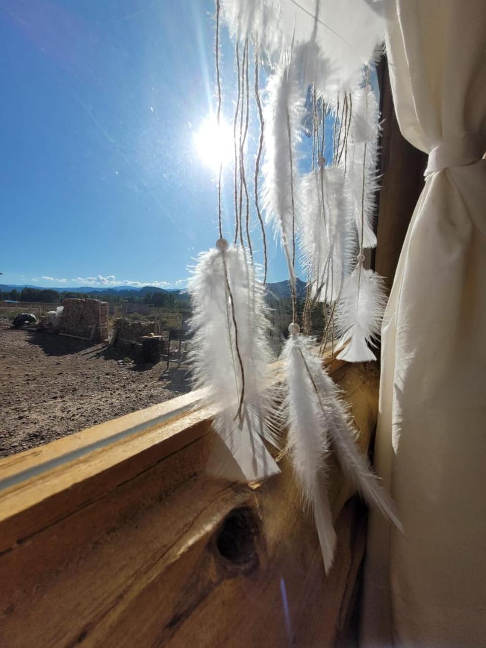 Paramitas Cabañas de montaña