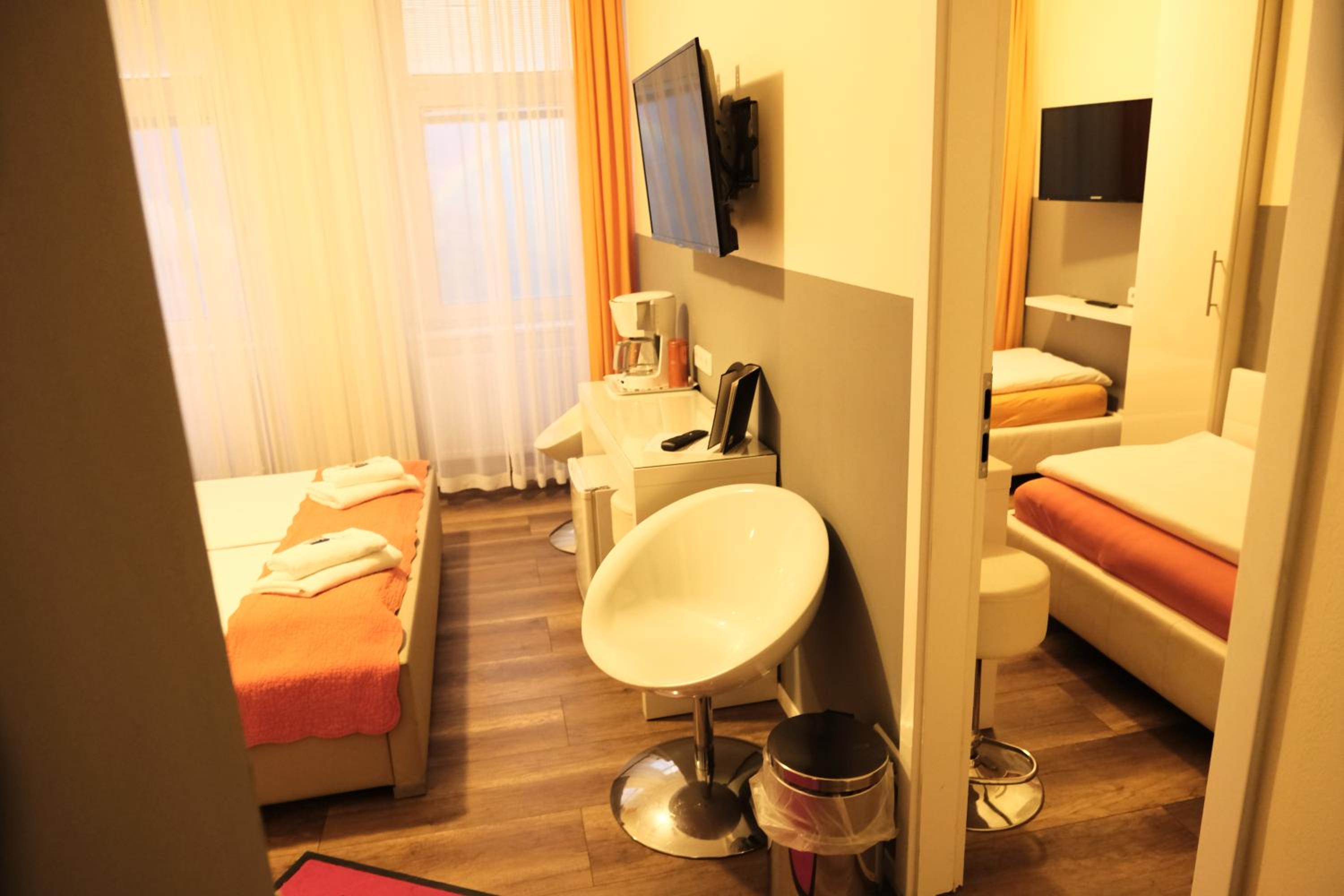 City Guesthouse Pension Berlin