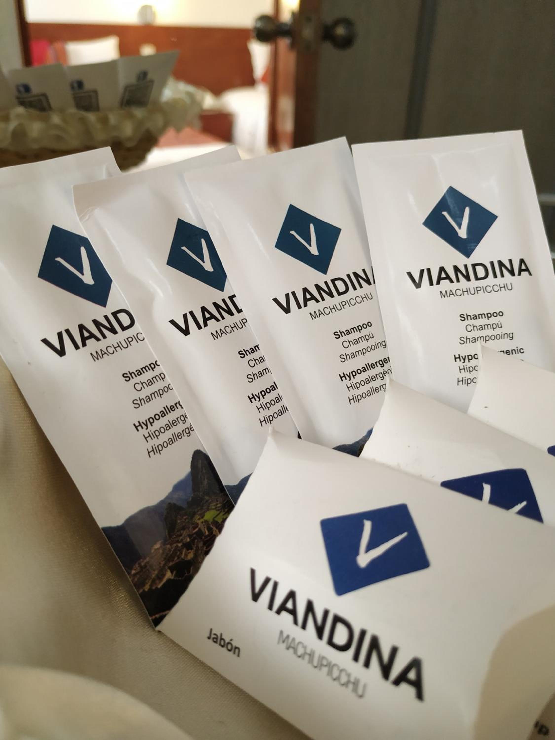 Viandina Machupicchu