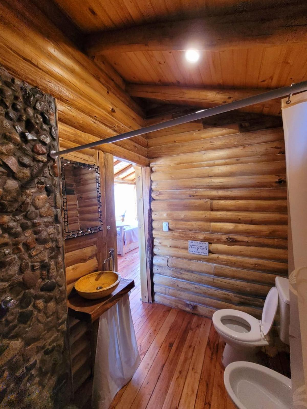 Paramitas Cabañas de montaña