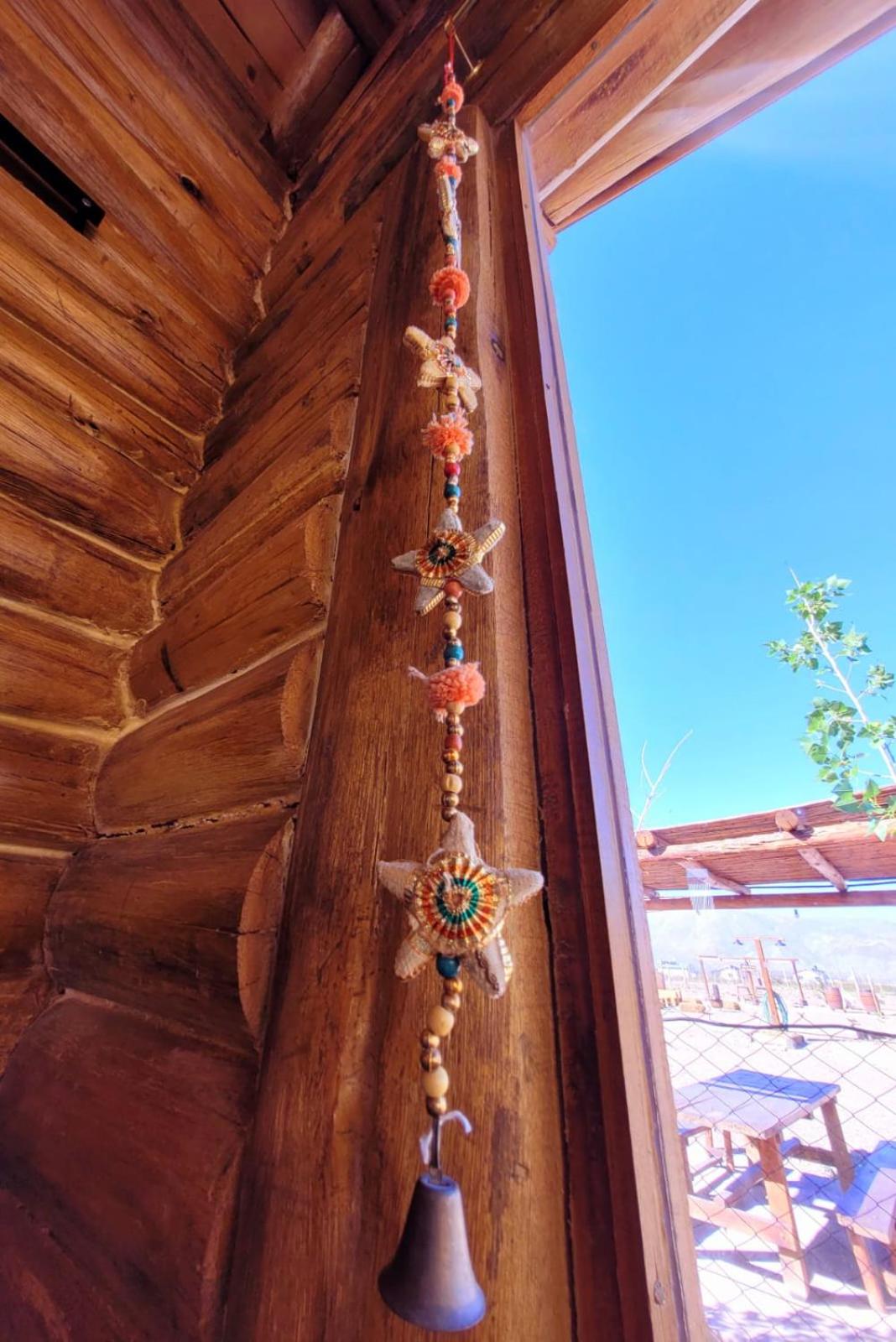 Paramitas Cabañas de montaña