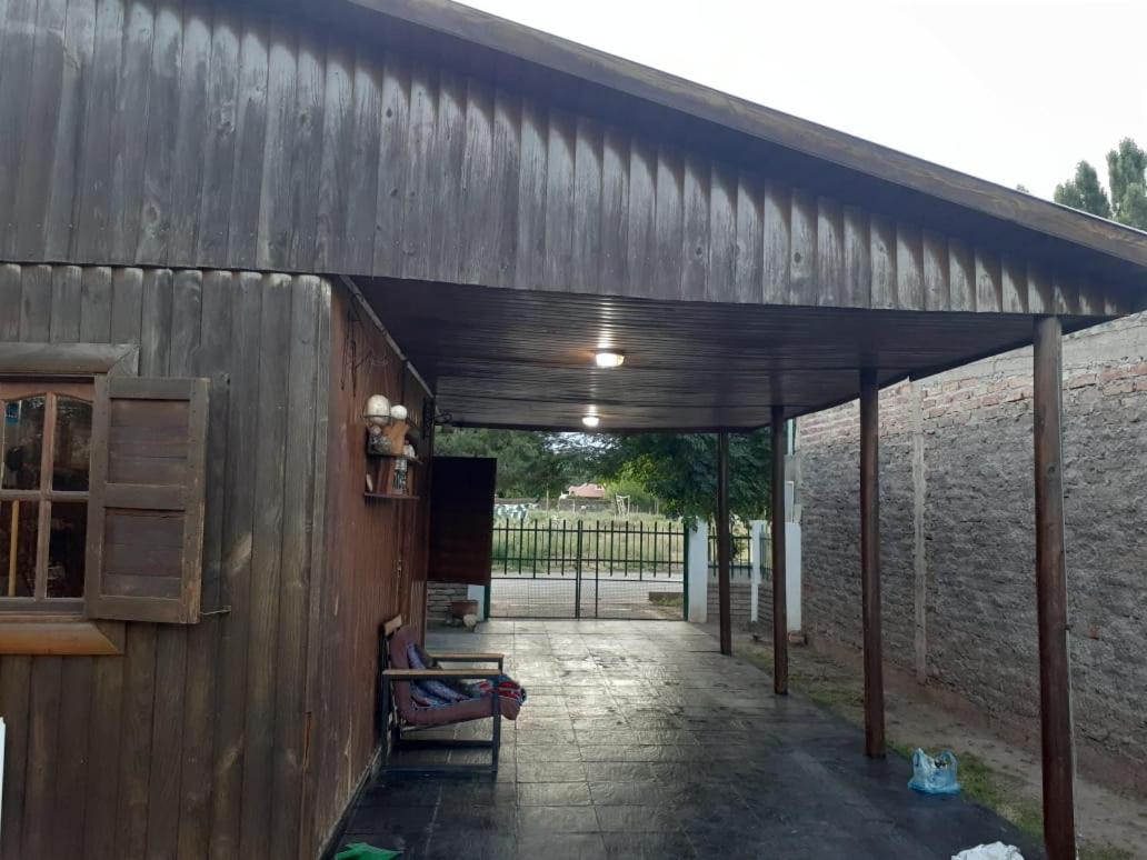 Cabaña Uspallata, Mendoza. Para 4 personas
