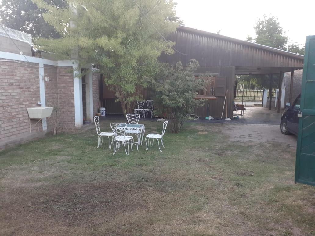 Cabaña Uspallata, Mendoza. Para 4 personas