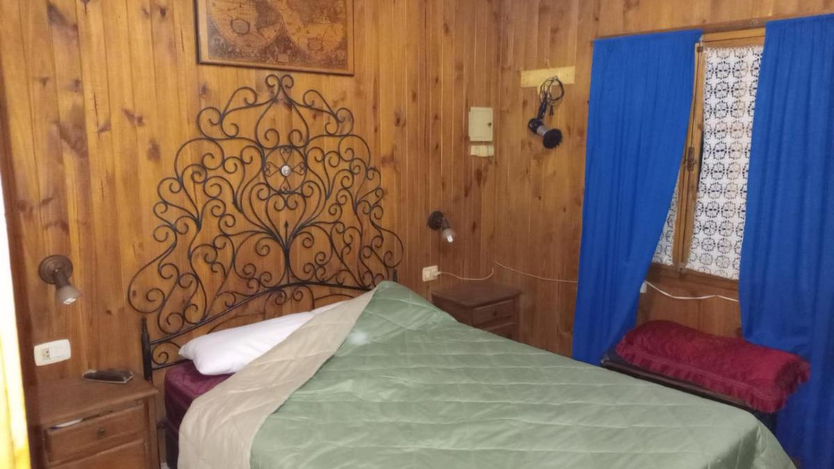 Cabaña Uspallata, Mendoza. Para 4 personas