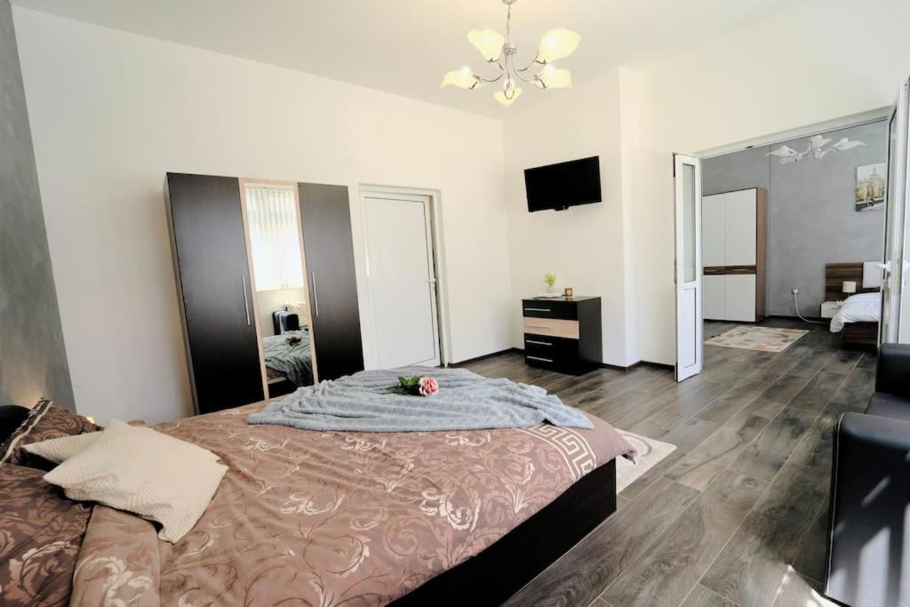 Cozy 2-Bedroom Flat in the very Center of Sofia
