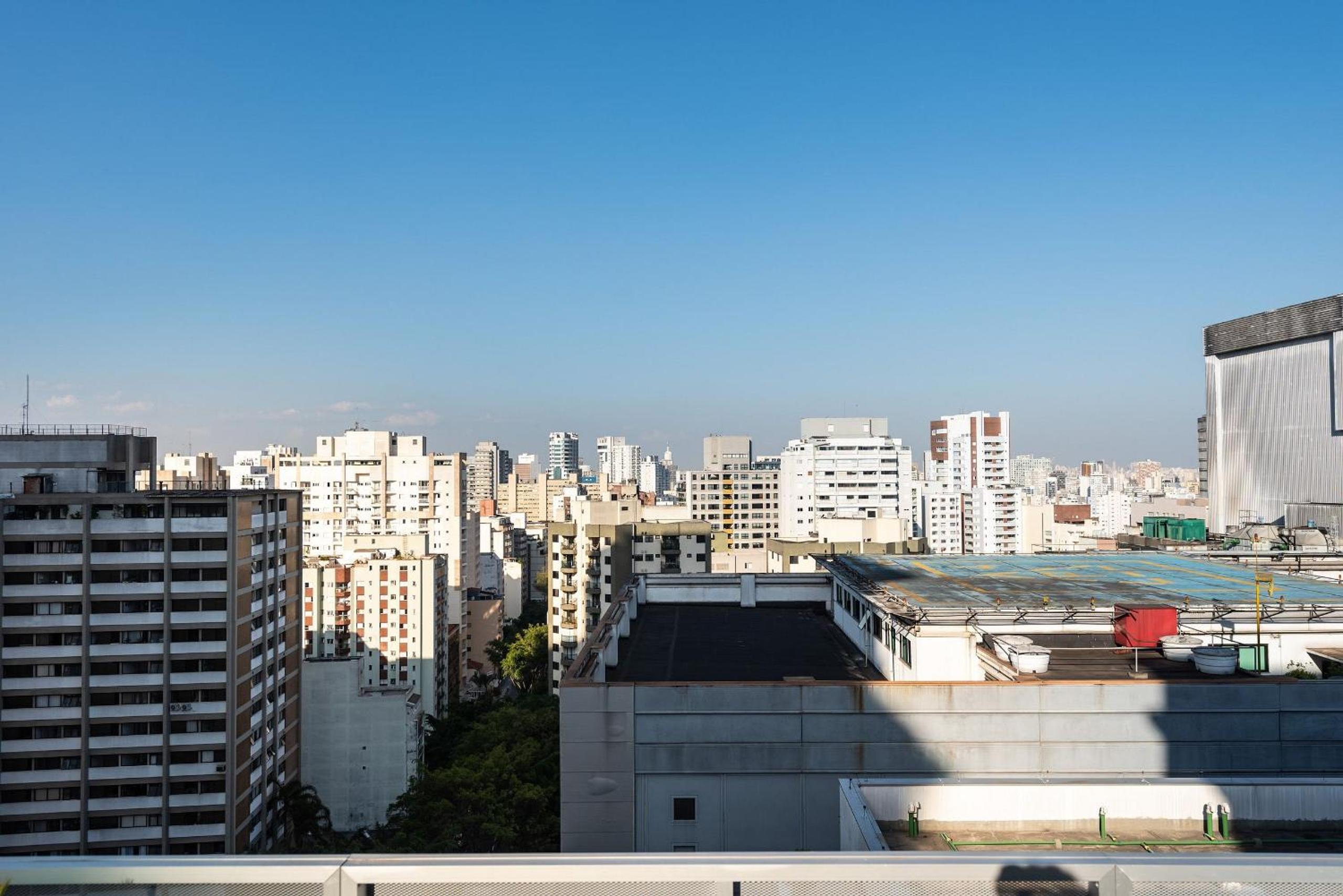 VNF713 Conforto ao Lado do Shopping Frei Caneca
