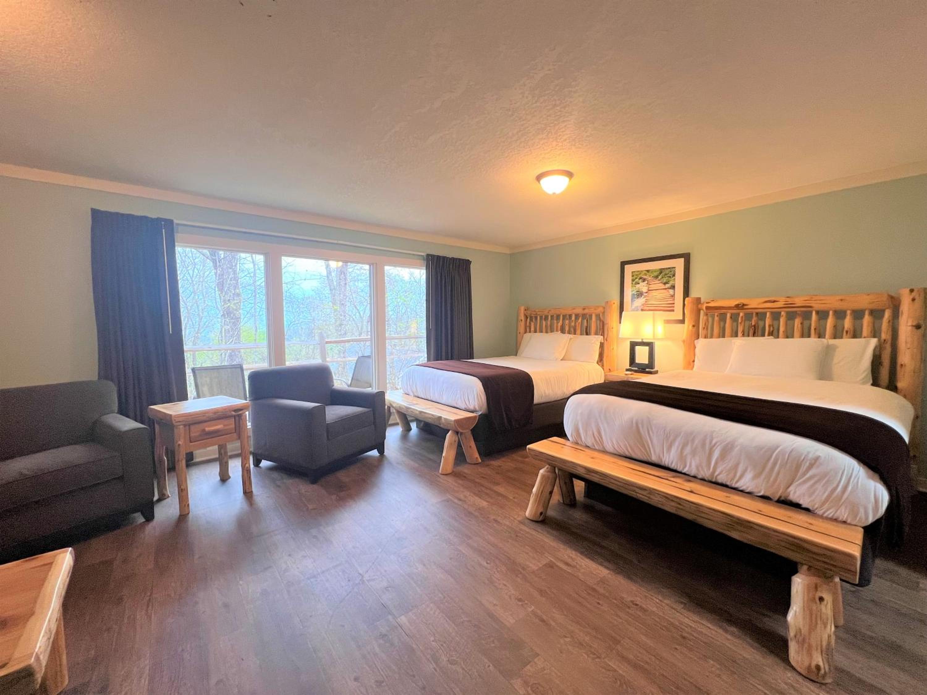 Mountain Top Inn and Resort