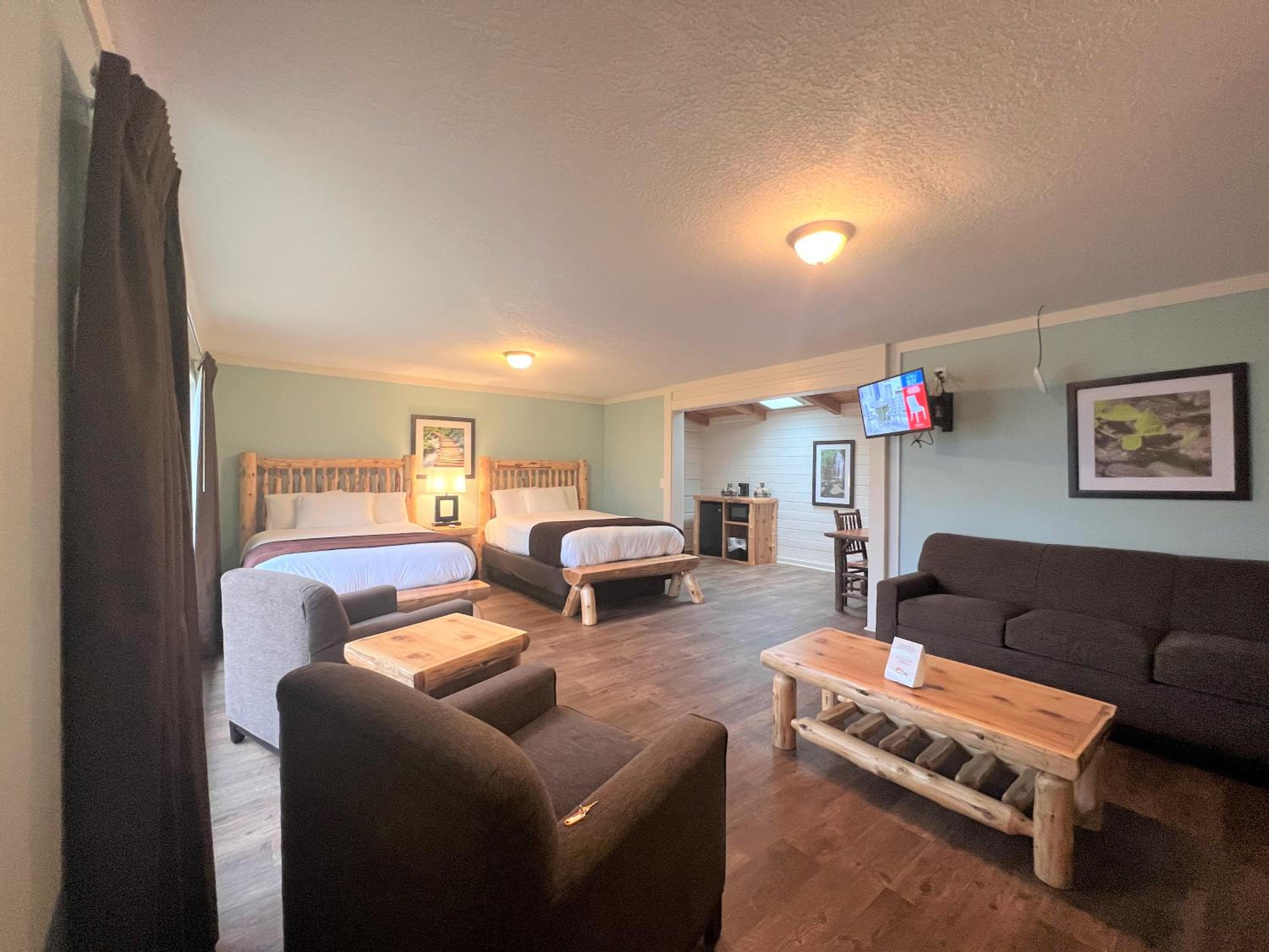 Mountain Top Inn and Resort