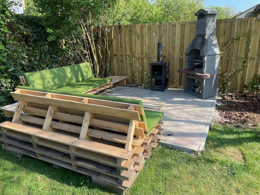 Familiewoning met jacuzzi nabij bij strand, 10 pers view 3