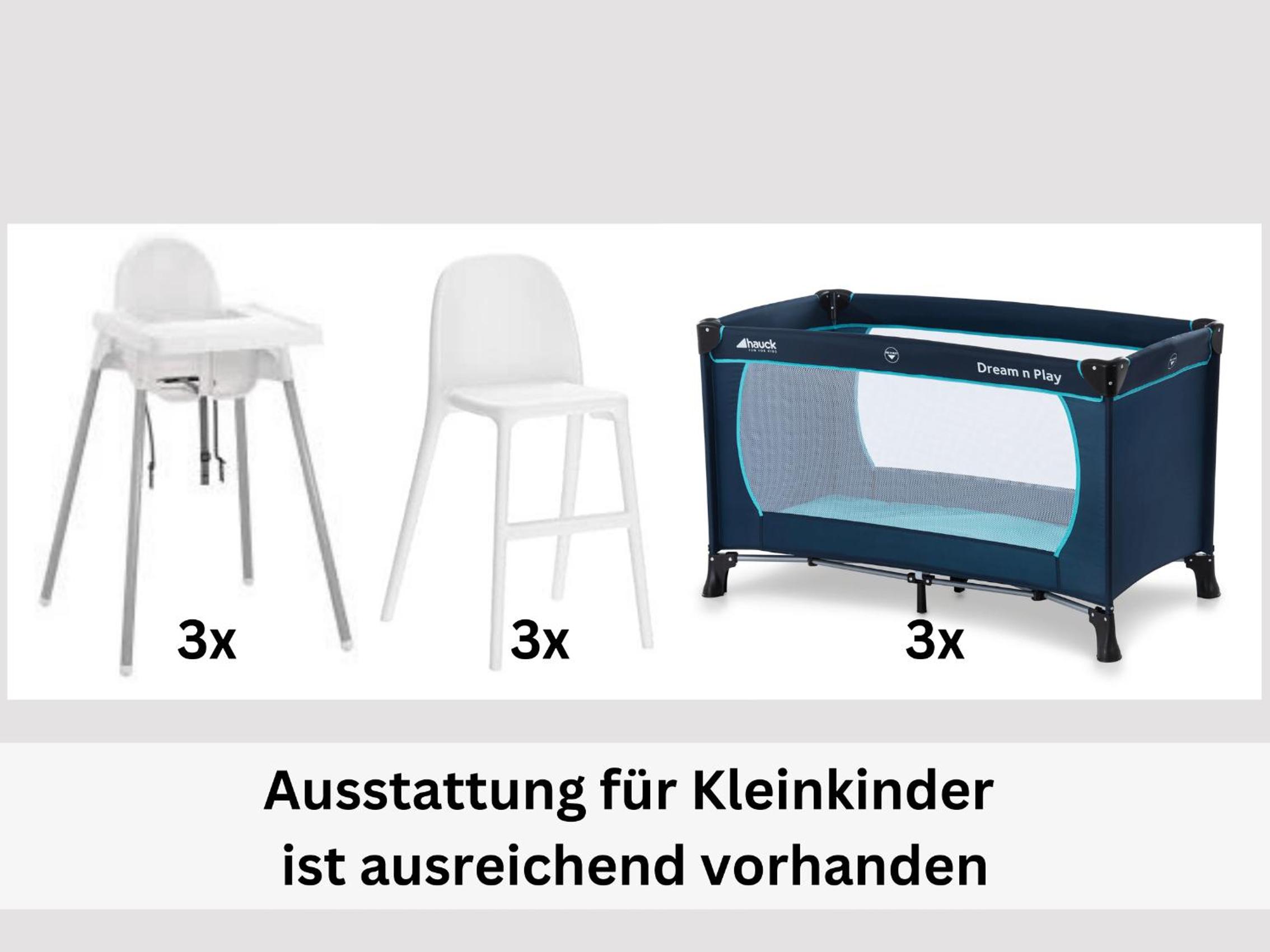 Ferienhaus Pape - 300m2, 17 Betten - mit großem privatem Garten, Pool, Dart, Sauna-, Grill- und Spielbereich - Ideal für Familien