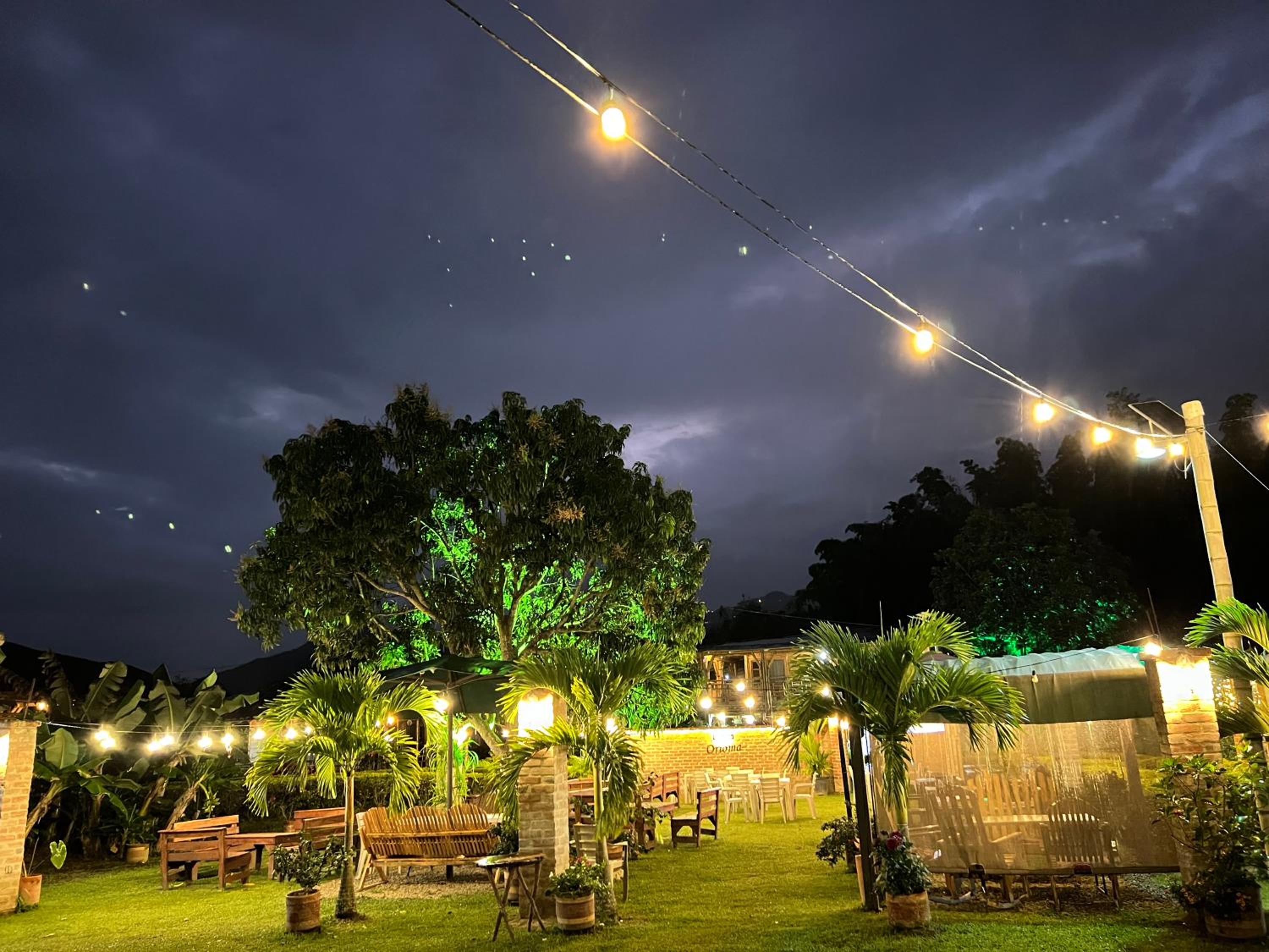 Hotel Campestre Campos Verdes