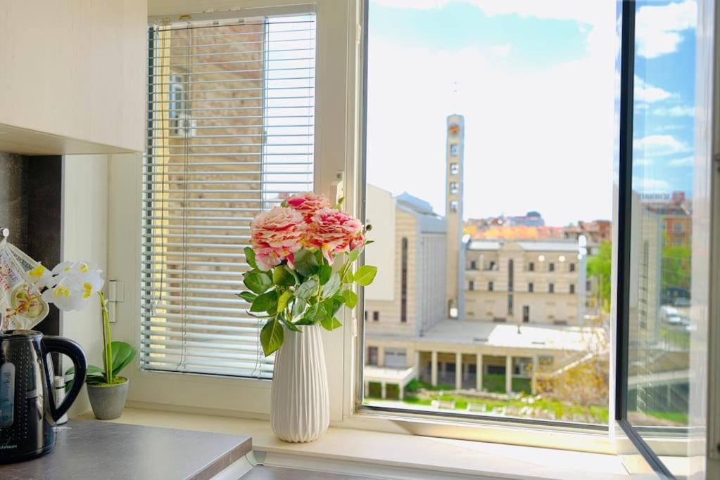 Cozy 1-Bedroom flat in the very Center of Sofia