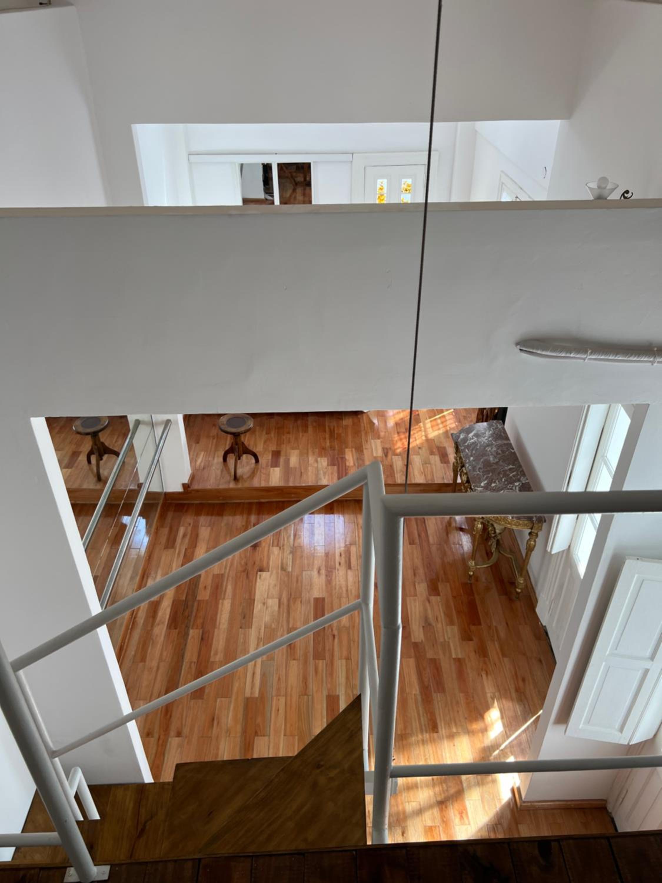 Enchanting townhouse loft in heart of San Telmo