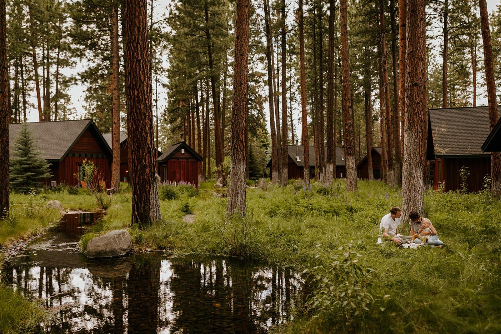 FivePine Lodge