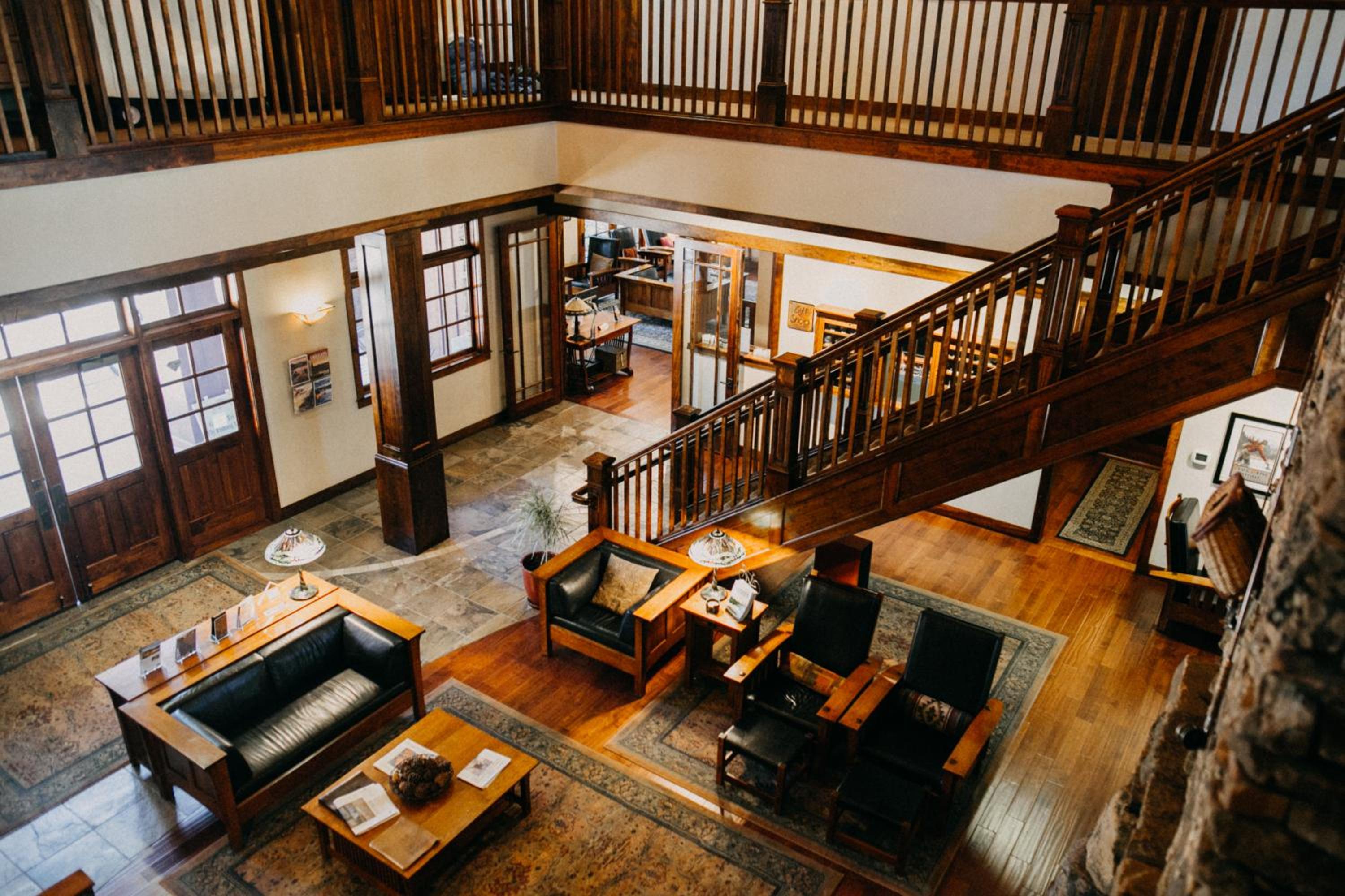 FivePine Lodge