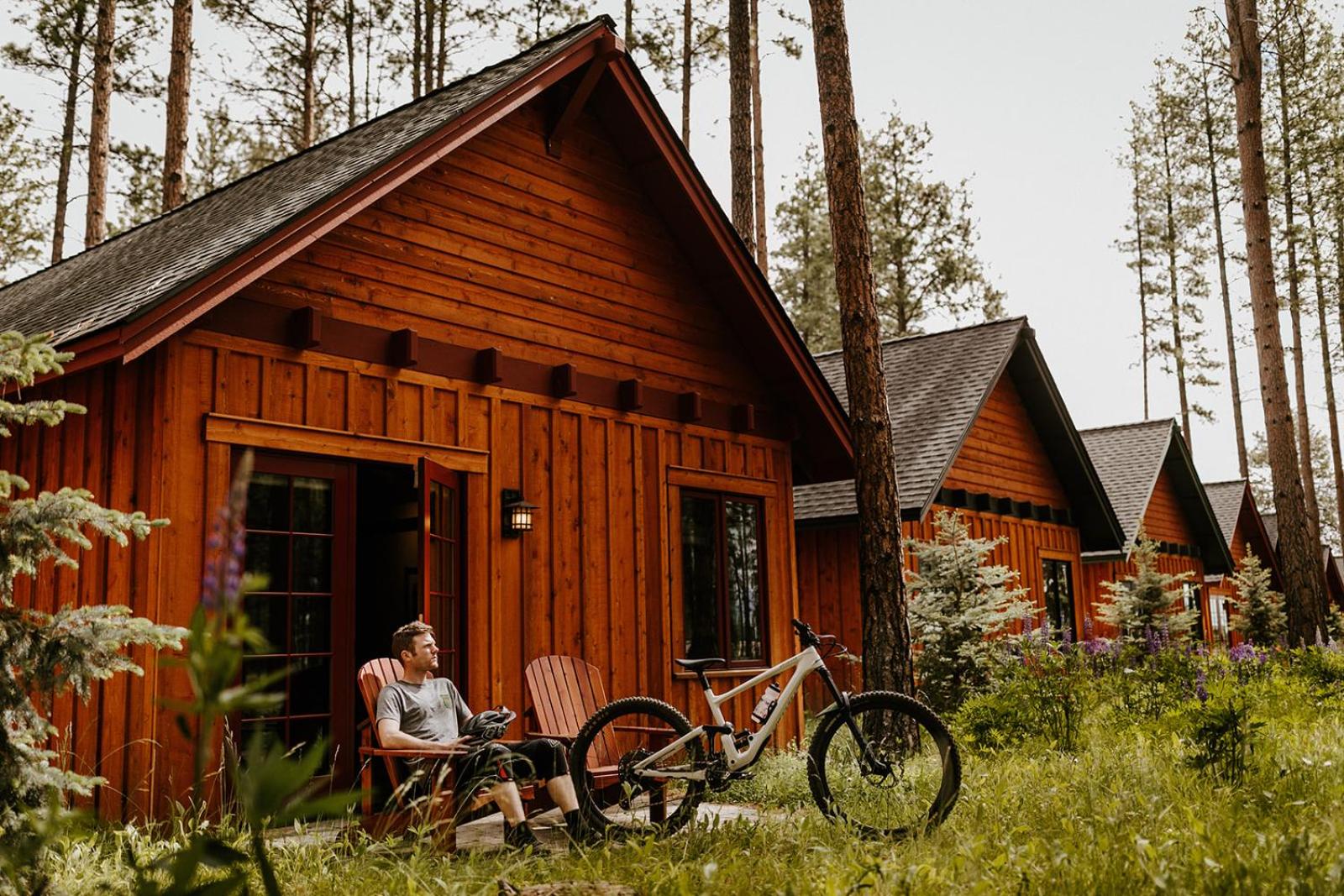 FivePine Lodge