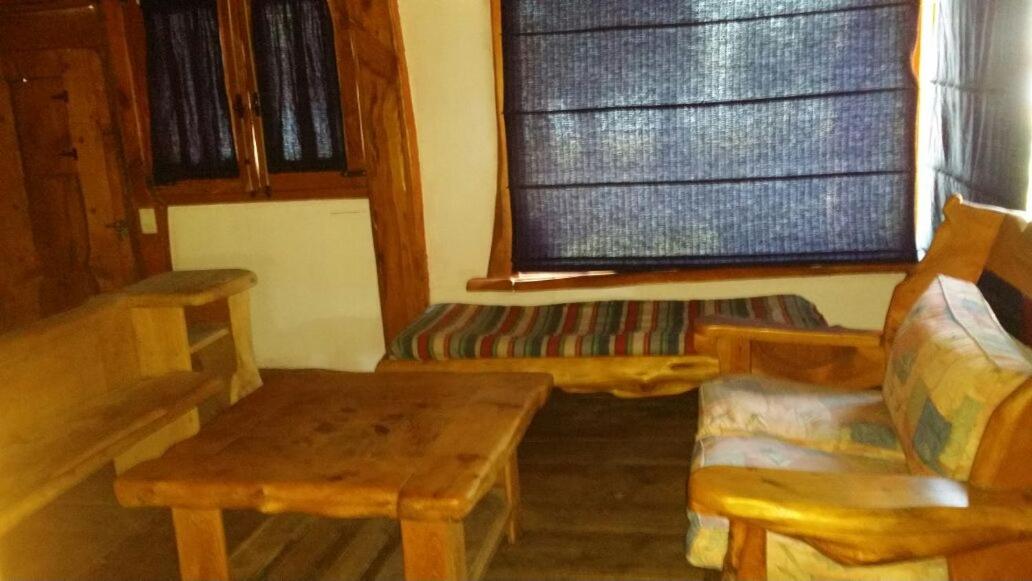Huecubu suites