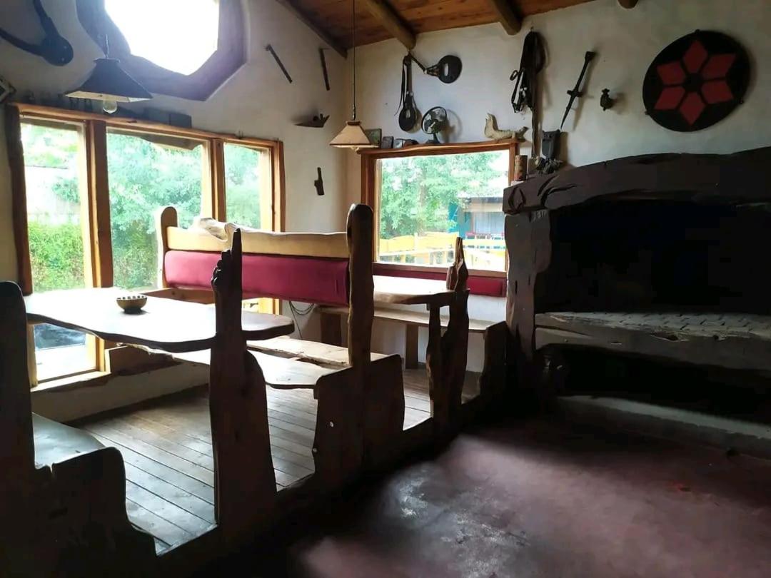Huecubu suites
