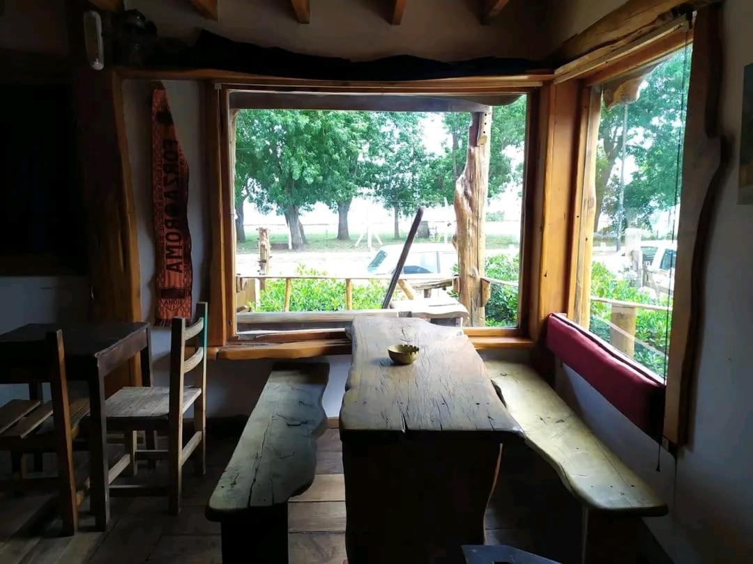 Huecubu suites