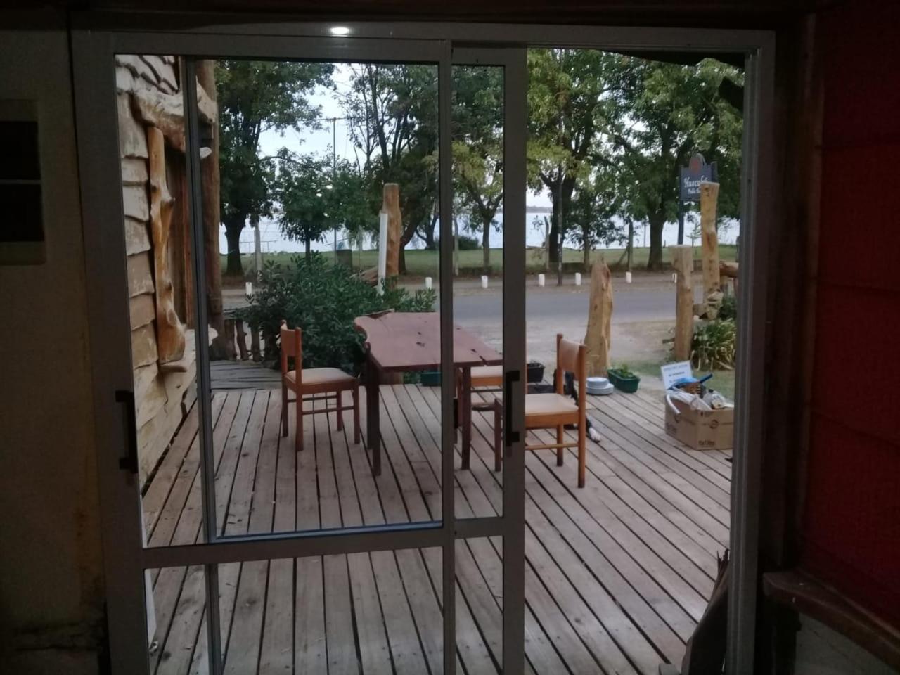 Huecubu suites