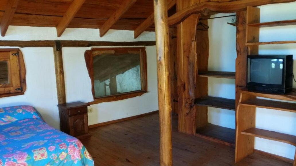Huecubu suites