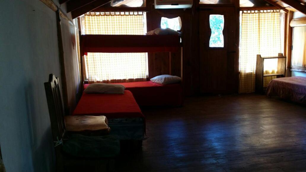 Huecubu suites