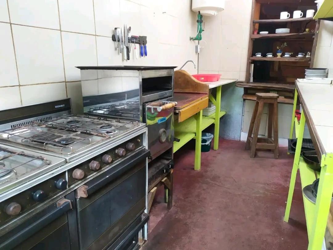 Huecubu suites