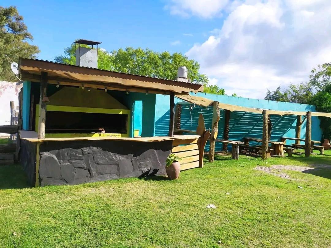 Huecubu suites