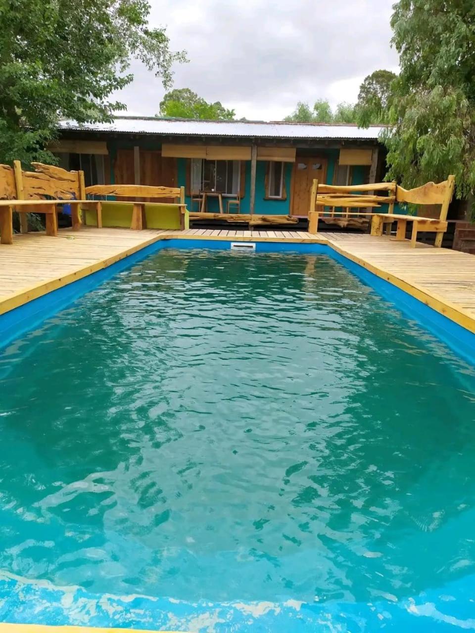 Huecubu suites