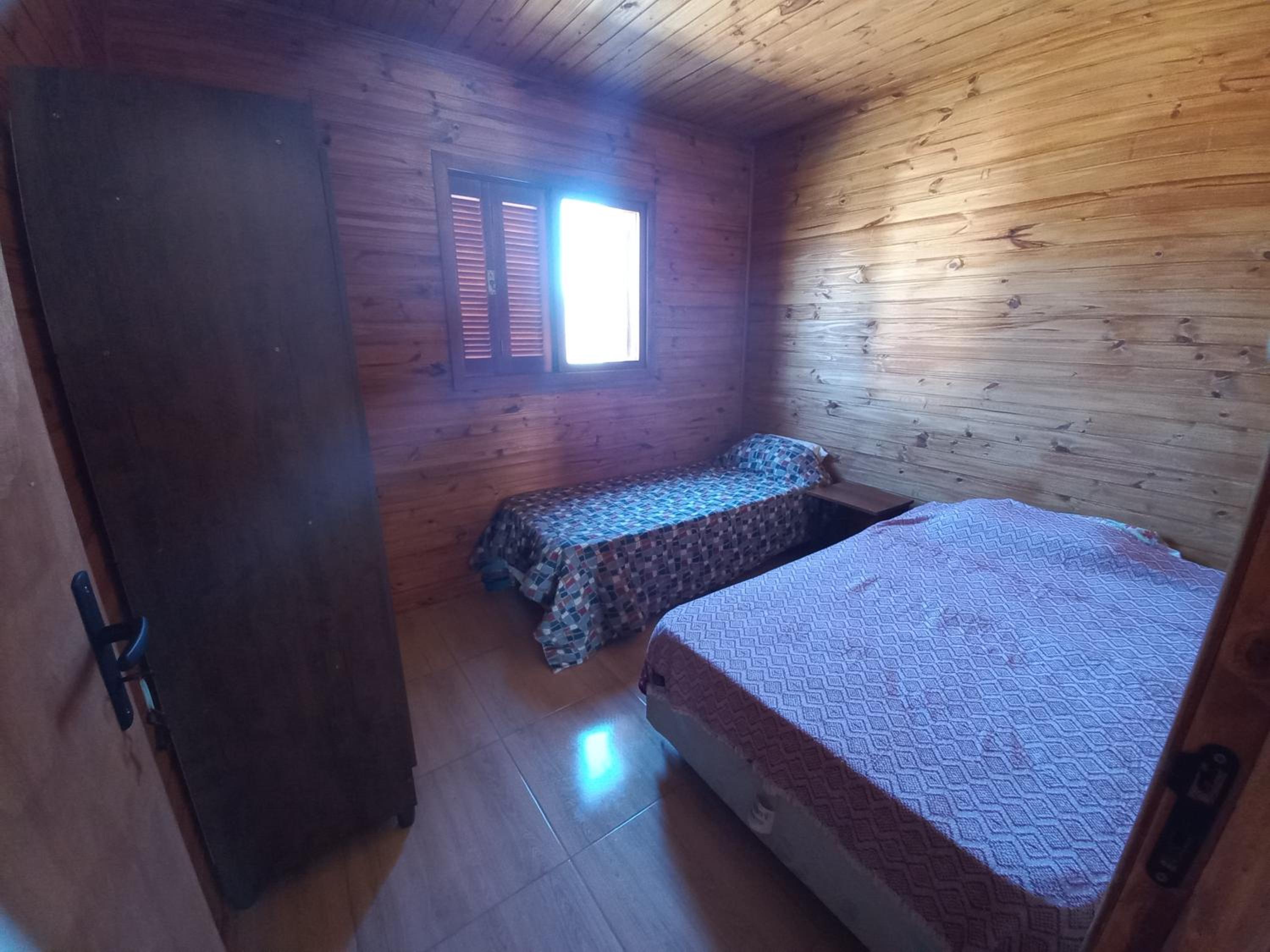 Cabaña a estrenar de 2 dormitorios a 3 km de playa