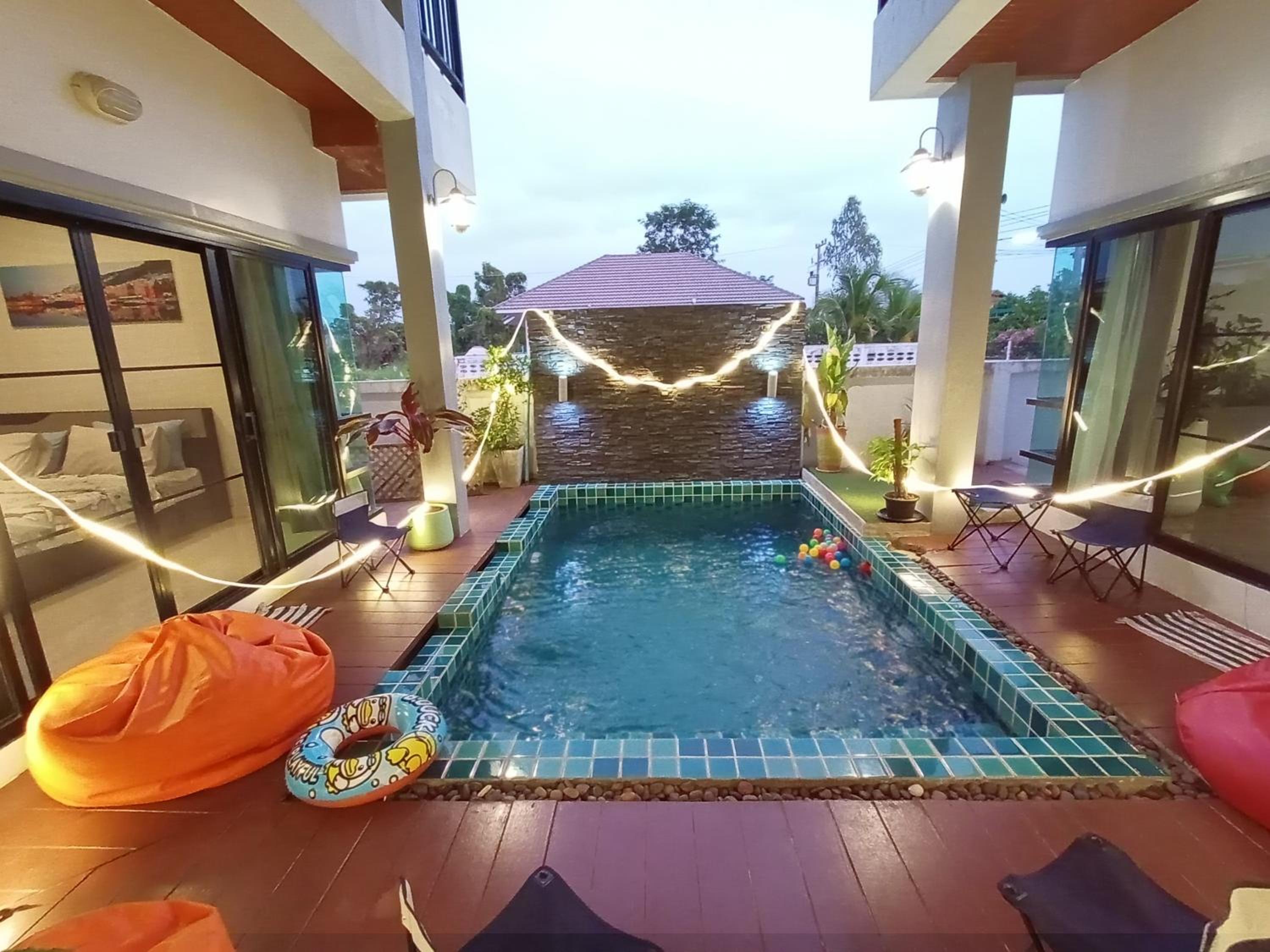 Richly's​ Pool​ villa​@Phitsanulok​ view 5