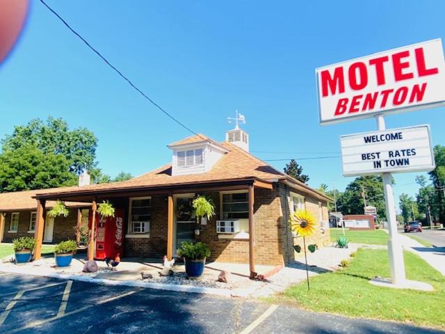 Benton Motel - Property Image 36