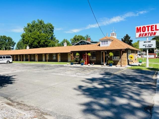 Benton Motel - Property Image 40