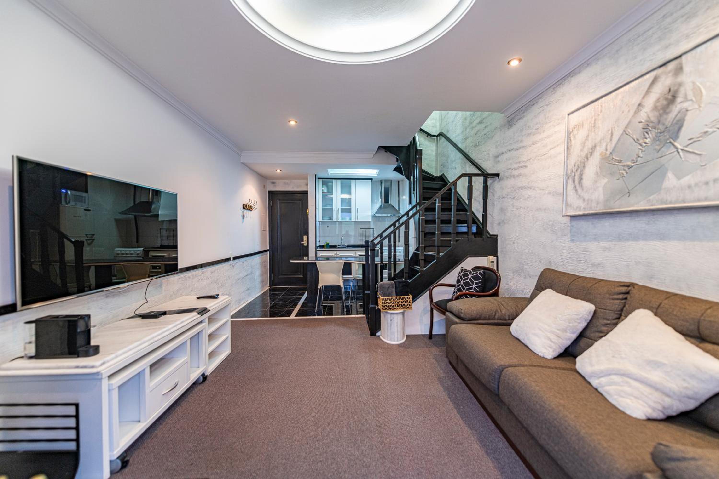 Apartamento Duplex Home Green Home