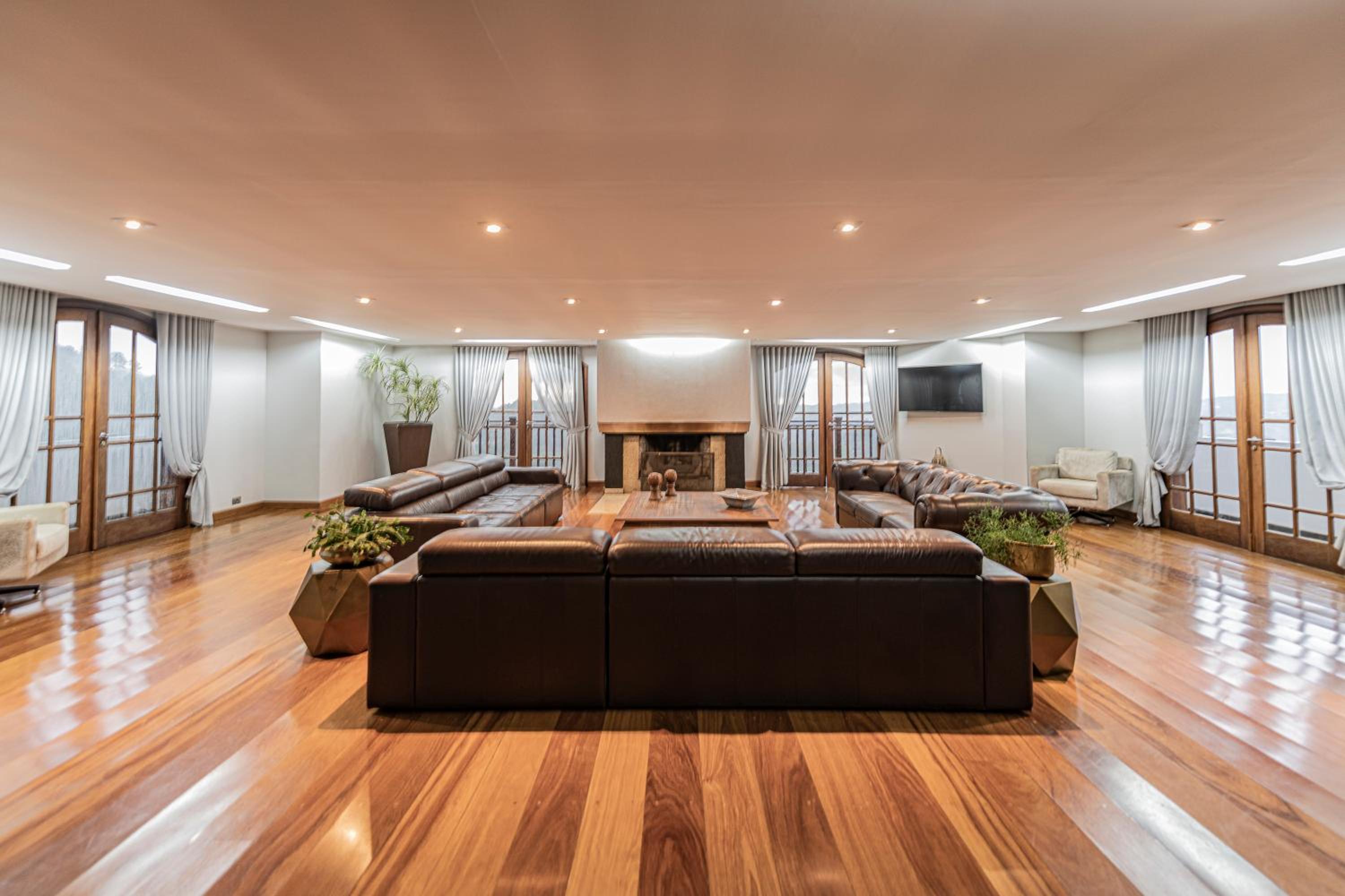 Apartamento Duplex Home Green Home