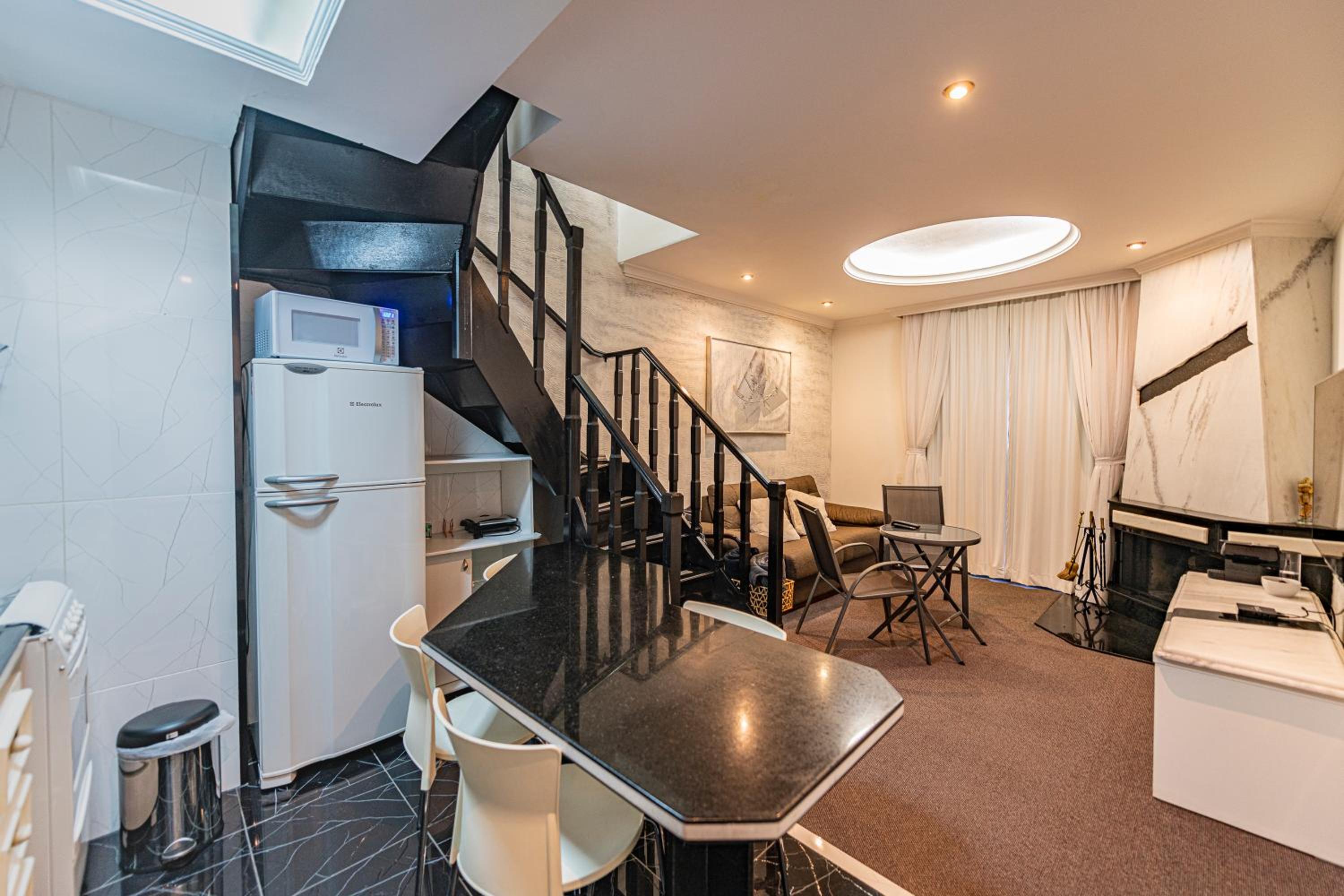 Apartamento Duplex Home Green Home