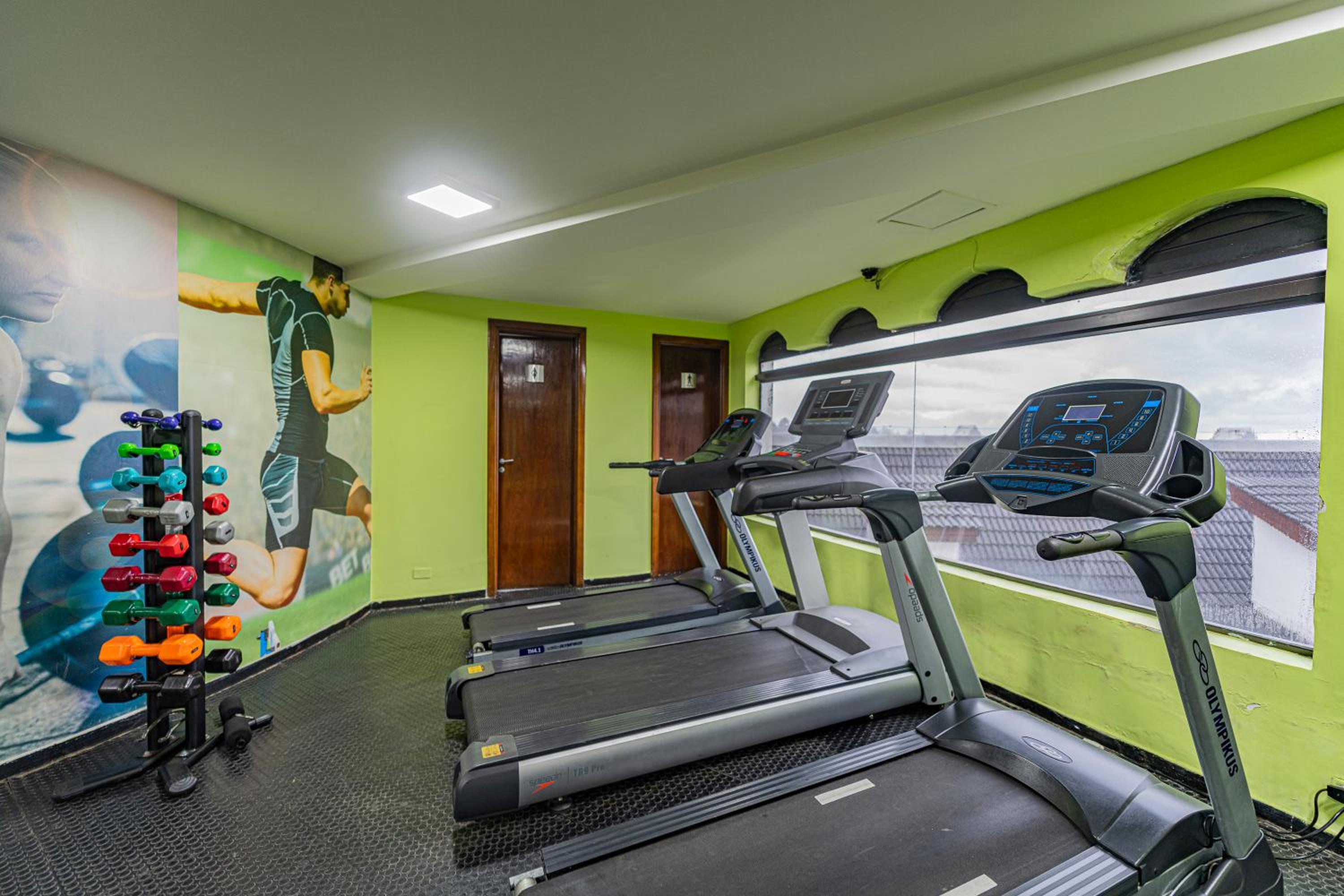 Apartamento Duplex Home Green Home