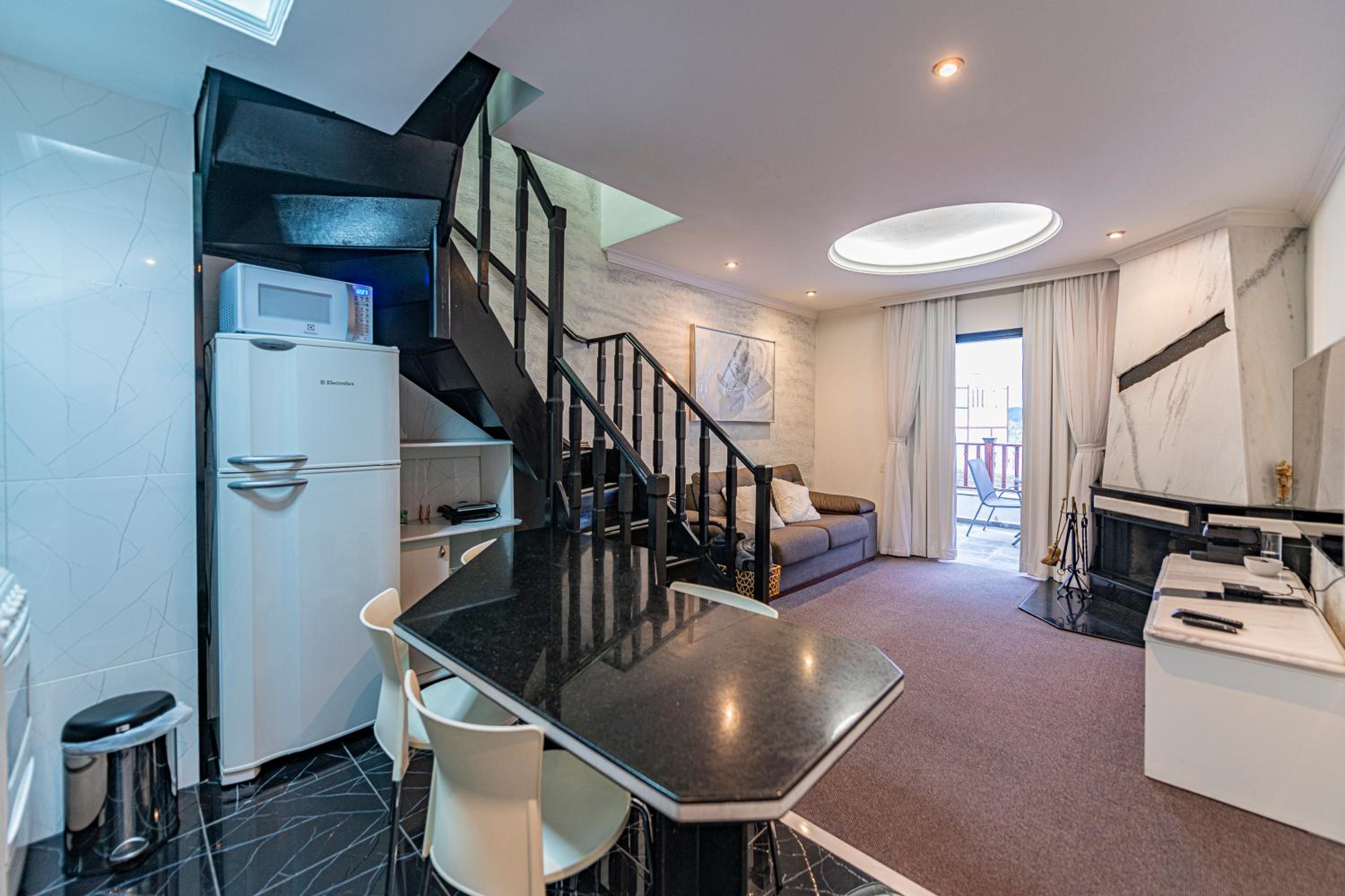 Apartamento Duplex Home Green Home