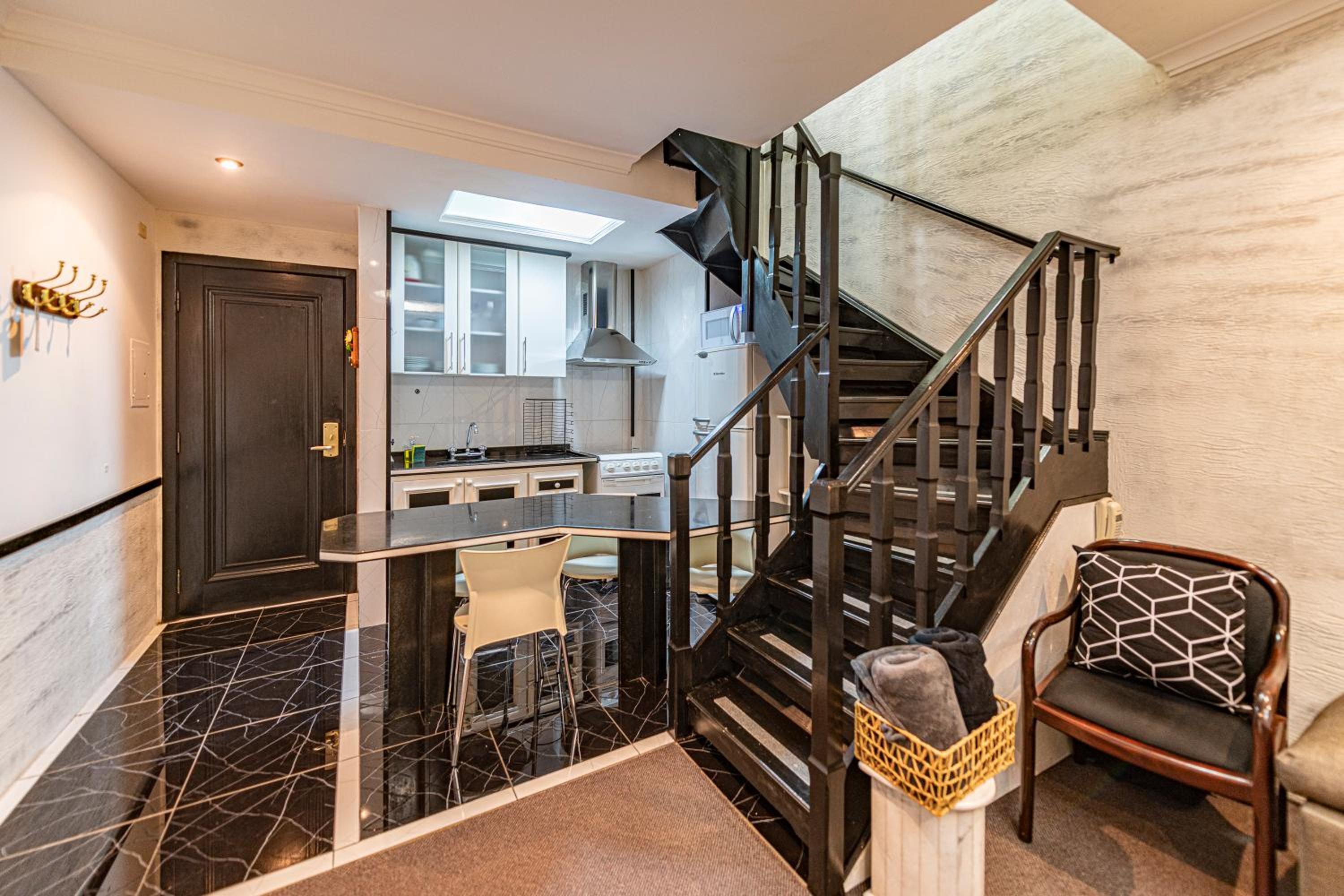 Apartamento Duplex Home Green Home