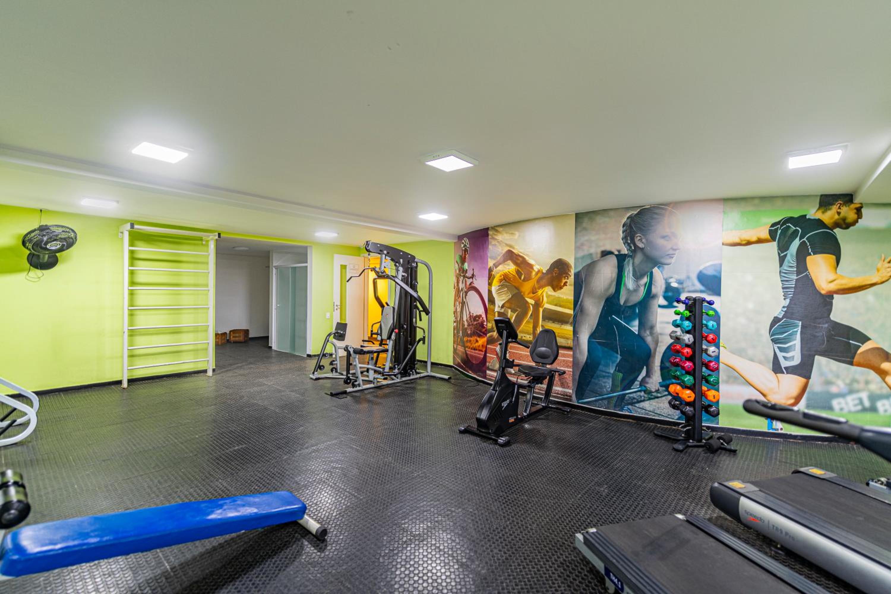 Apartamento Duplex Home Green Home